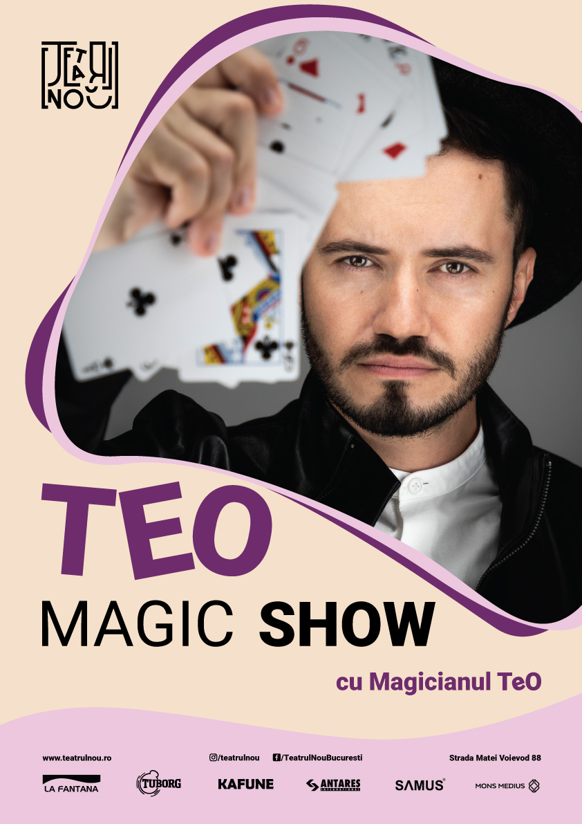 Teo Magic Show